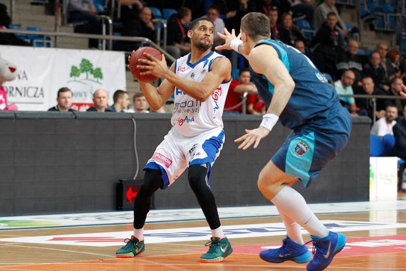Basketball. Polish Cup. Rosa Radom - Polski Cukier Torun. 18.02.2016