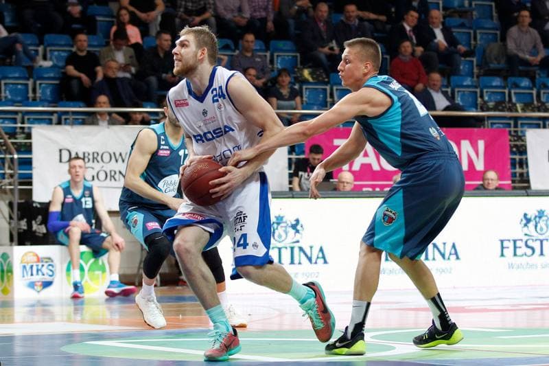 Basketball. Polish Cup. Rosa Radom - Polski Cukier Torun. 18.02.2016