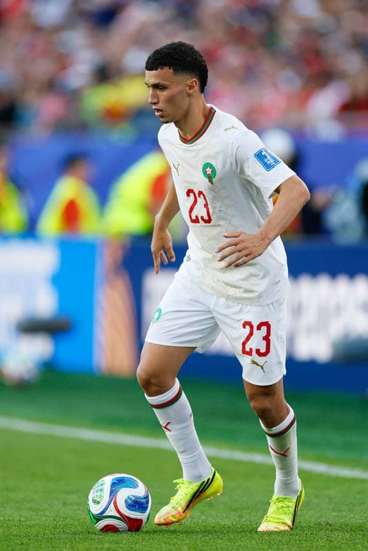 Football. FIFA World Cup. Scotland - Morocco. 19.06.2026