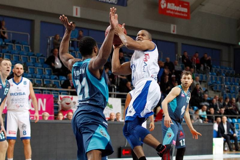 Basketball. Polish Cup. Rosa Radom - Polski Cukier Torun. 18.02.2016