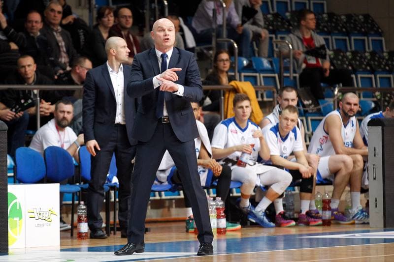 Basketball. Polish Cup. Rosa Radom - Polski Cukier Torun. 18.02.2016