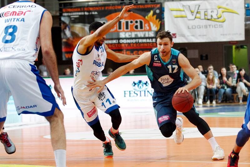 Basketball. Polish Cup. Rosa Radom - Polski Cukier Torun. 18.02.2016