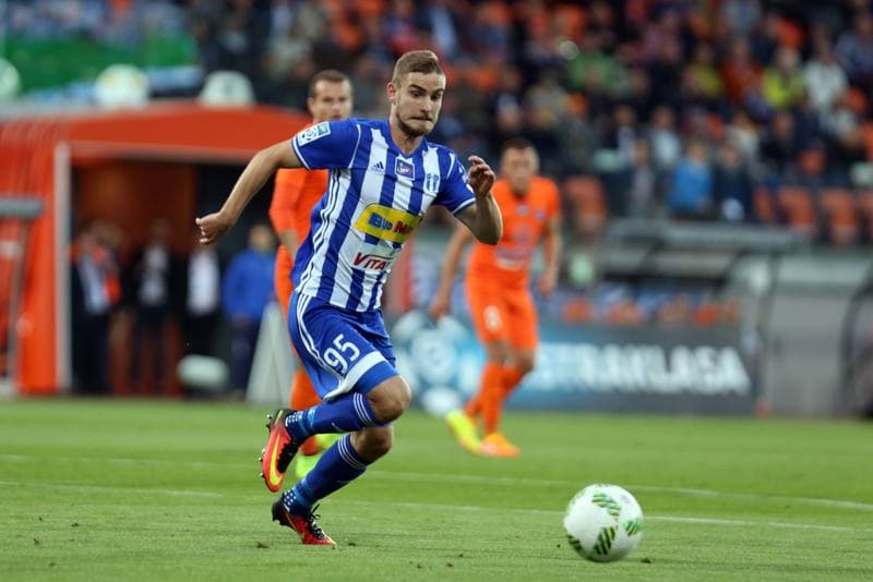 Football. Lotto Ekstraklasa. Bruk-Bet Termalica Nieciecza - Wisla Plock. 23.09.2016