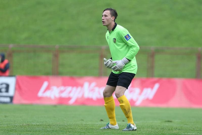 Football. Polish Cup. GKS Jastrzebie - Radomiak Radom. 10.08.2016