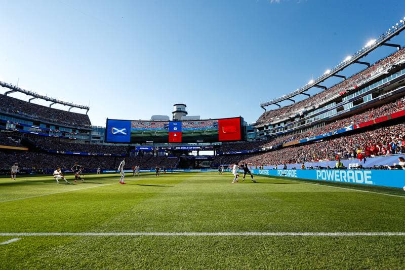 Football. FIFA World Cup. Scotland - Morocco. 19.06.2026
