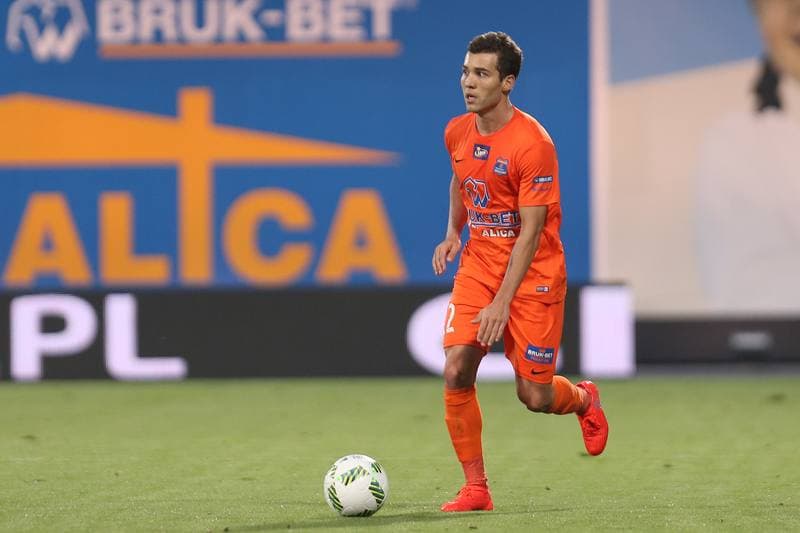 Football. Lotto Ekstraklasa. Bruk-Bet Termalica Nieciecza - Wisla Plock. 23.09.2016