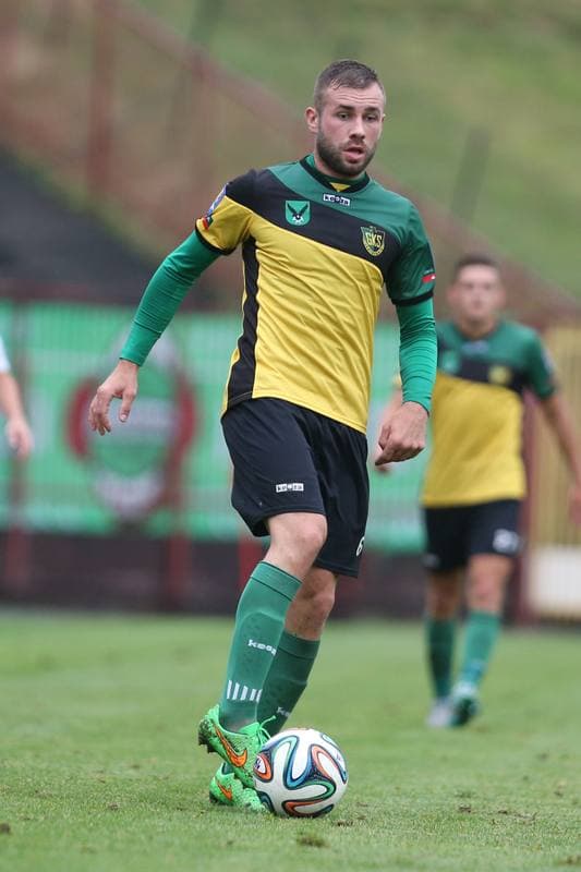 Football. Polish Cup. GKS Jastrzebie - Radomiak Radom. 10.08.2016