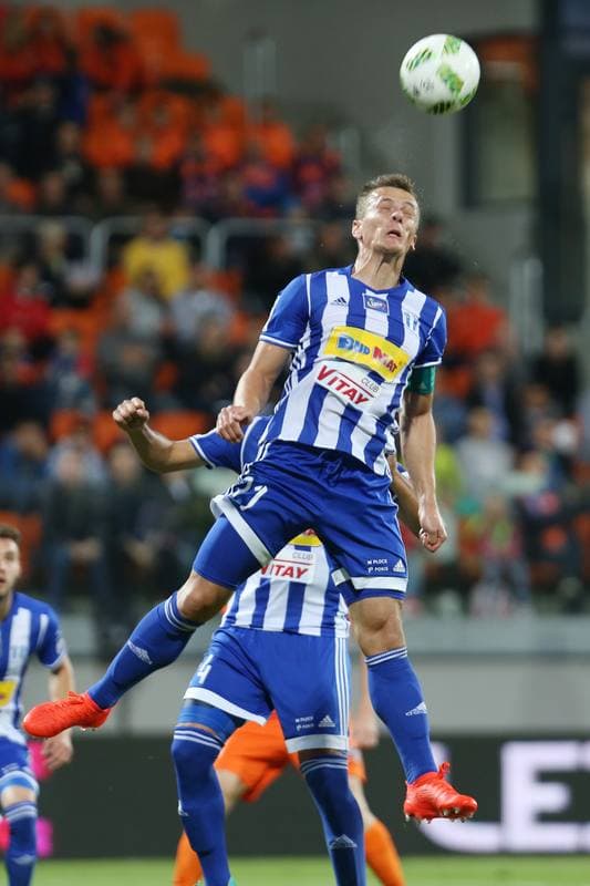 Football. Lotto Ekstraklasa. Bruk-Bet Termalica Nieciecza - Wisla Plock. 23.09.2016