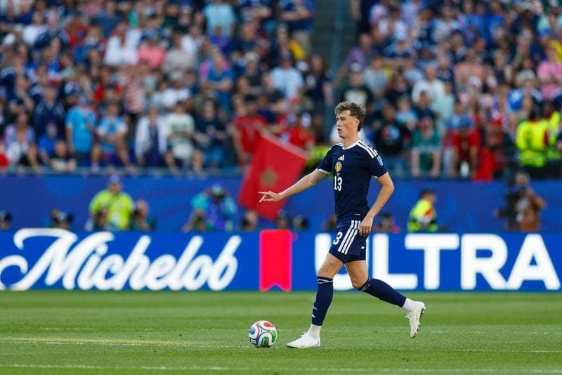 Football. FIFA World Cup. Scotland - Morocco. 19.06.2026