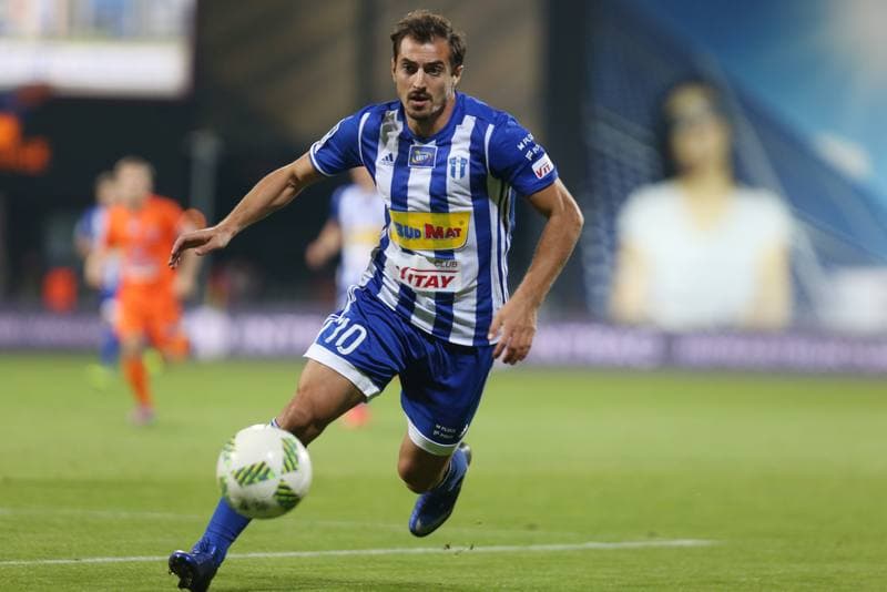 Football. Lotto Ekstraklasa. Bruk-Bet Termalica Nieciecza - Wisla Plock. 23.09.2016