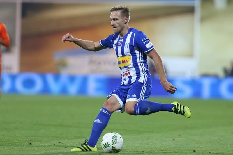 Football. Lotto Ekstraklasa. Bruk-Bet Termalica Nieciecza - Wisla Plock. 23.09.2016