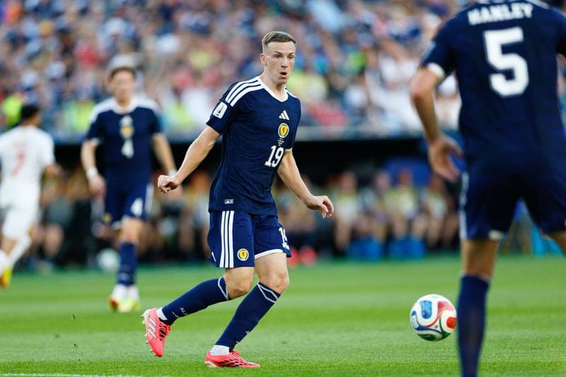 Football. FIFA World Cup. Scotland - Morocco. 19.06.2026