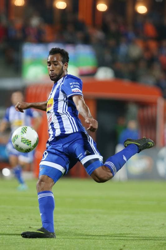 Football. Lotto Ekstraklasa. Bruk-Bet Termalica Nieciecza - Wisla Plock. 23.09.2016