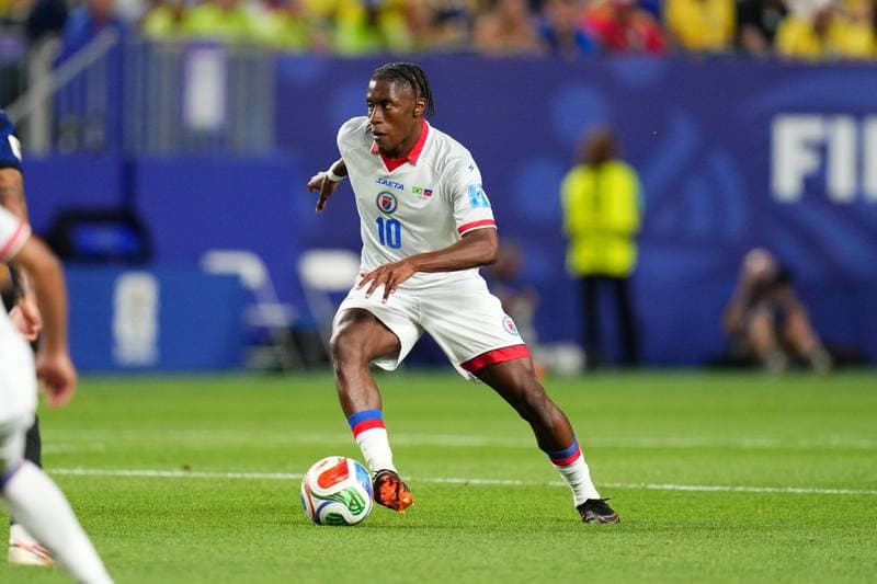 Football. FIFA World Cup. Brazil - Haiti. 19.06.2026