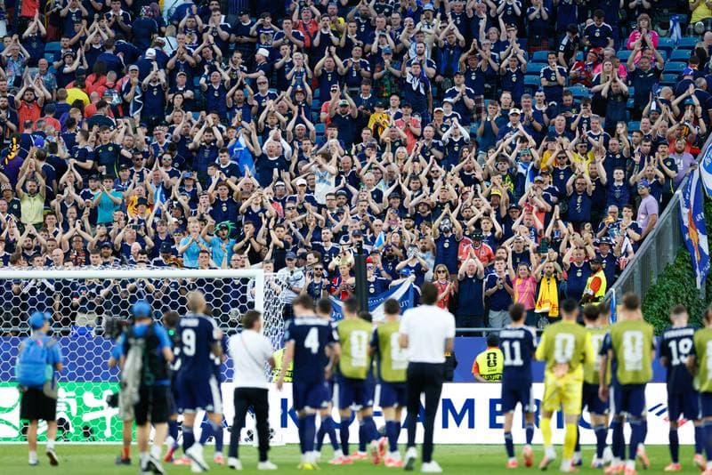 Football. FIFA World Cup. Scotland - Morocco. 19.06.2026