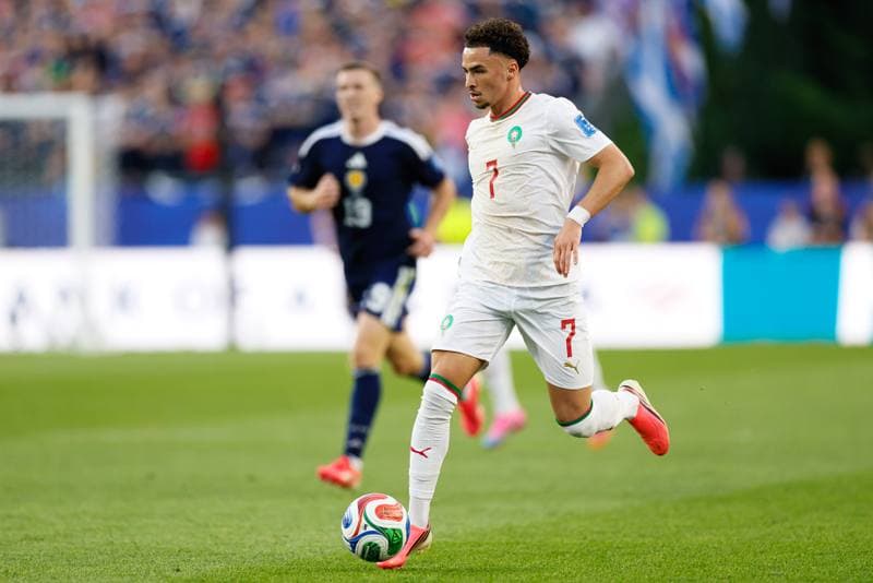 Football. FIFA World Cup. Scotland - Morocco. 19.06.2026