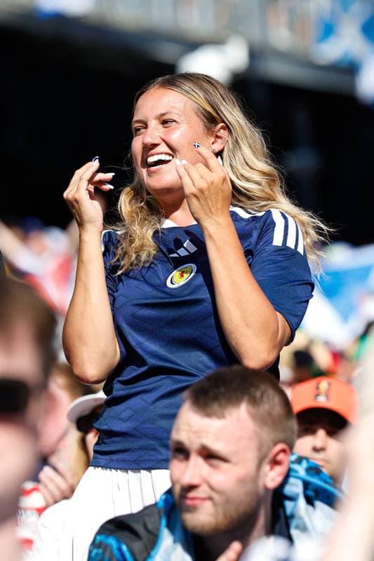 Football. FIFA World Cup. Scotland - Morocco. 19.06.2026