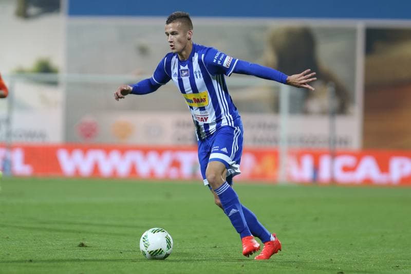 Football. Lotto Ekstraklasa. Bruk-Bet Termalica Nieciecza - Wisla Plock. 23.09.2016
