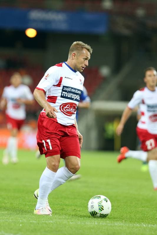 Football. I Liga. Podbeskidzie Bielsko-Biala - Wigry Suwalki. 12.08.2016