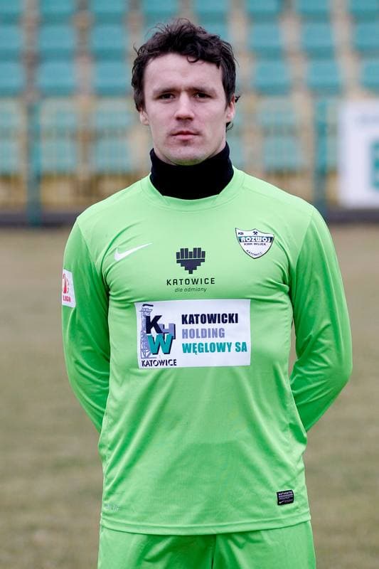 Football. Rozwoj Katowice. Training. 17.02.2016