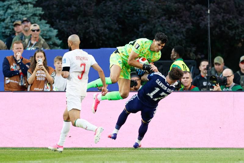 Football. FIFA World Cup. Scotland - Morocco. 19.06.2026