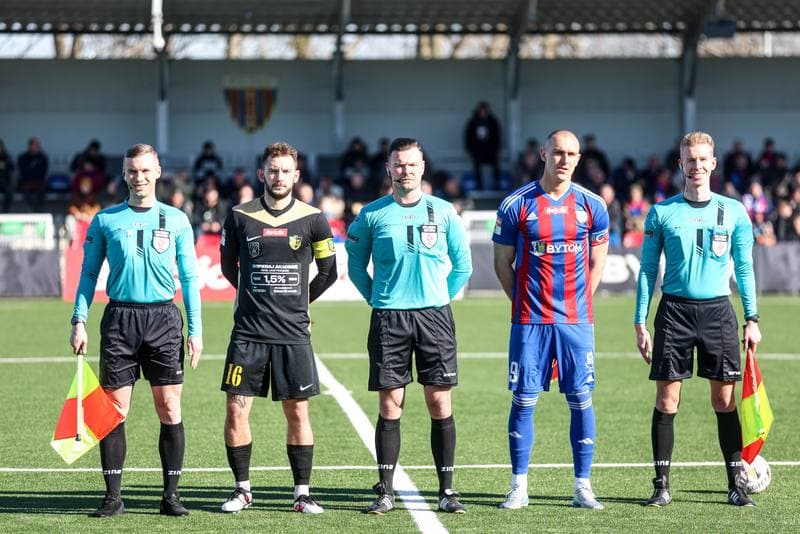 Football. Betclic II Liga. Polonia Bytom - GKS Jastrzebie. 16.03.2025