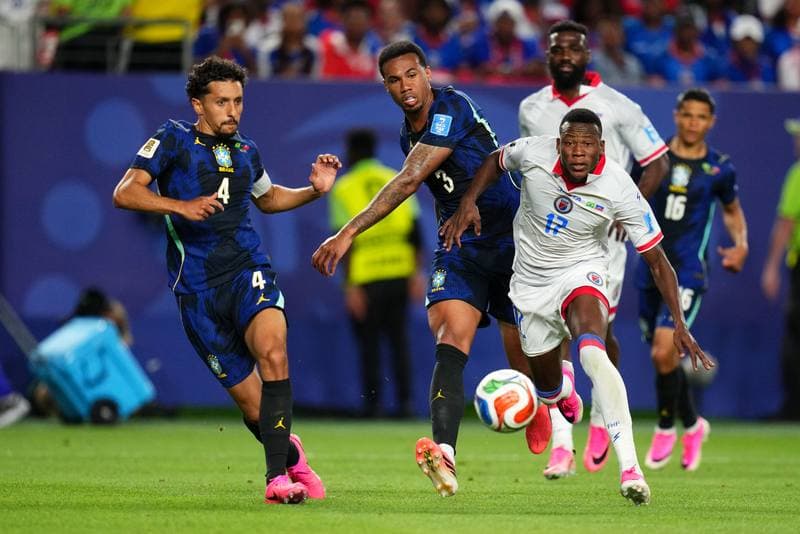Football. FIFA World Cup. Brazil - Haiti. 19.06.2026