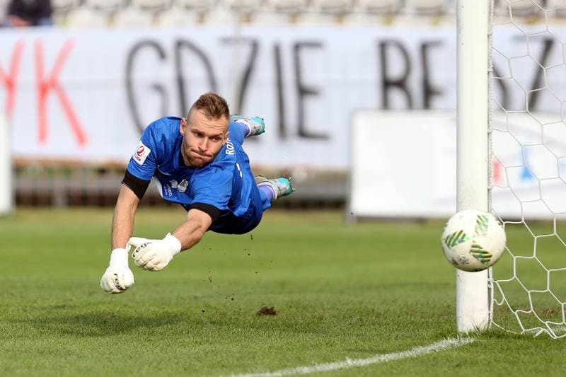 Football. II Liga. Rakow Czestochowa - Rozwoj Katowice. 24.09.2016