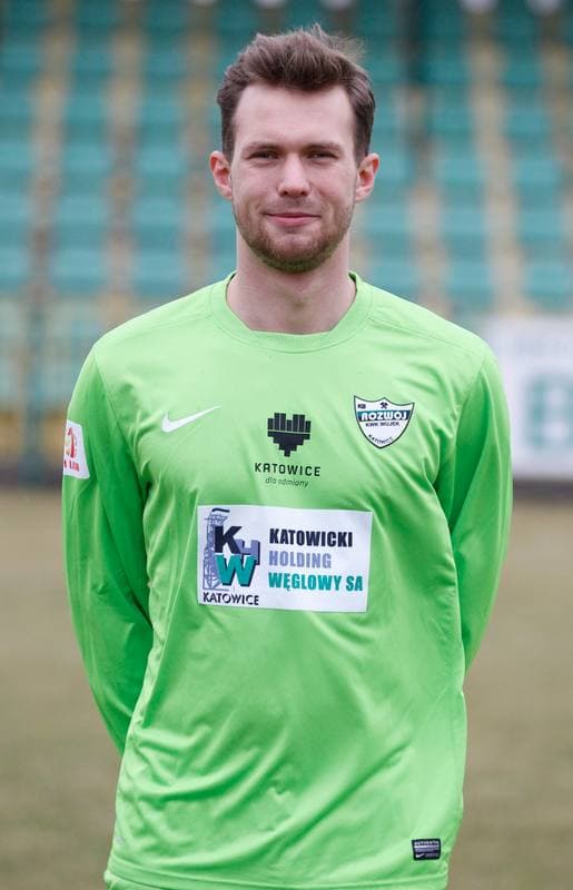 Football. Rozwoj Katowice. Training. 17.02.2016