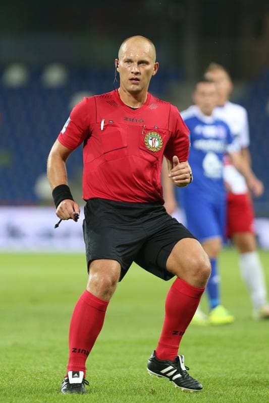 Football. I Liga. Podbeskidzie Bielsko-Biala - Wigry Suwalki. 12.08.2016