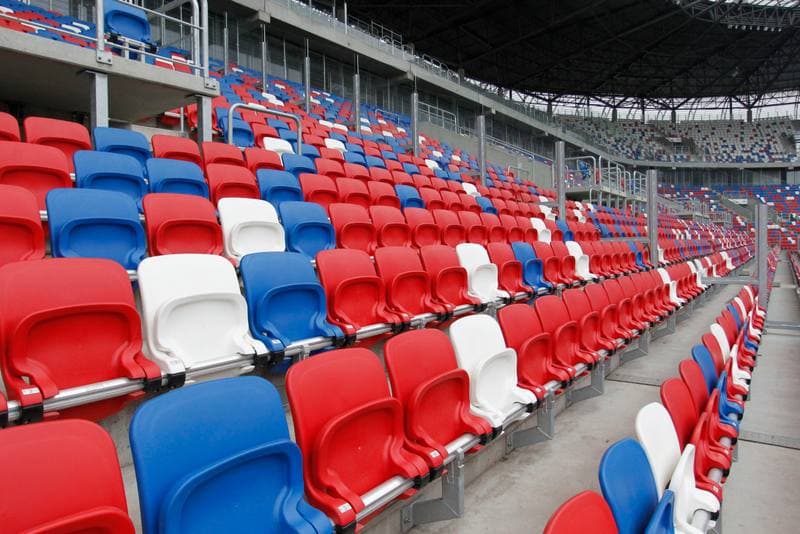 Football. Gornik Zabrze. Press Conference. 17.02.2016