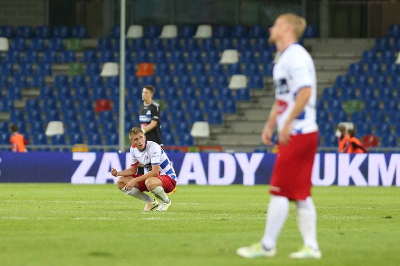 Football. I Liga. Podbeskidzie Bielsko-Biala - Wigry Suwalki. 12.08.2016