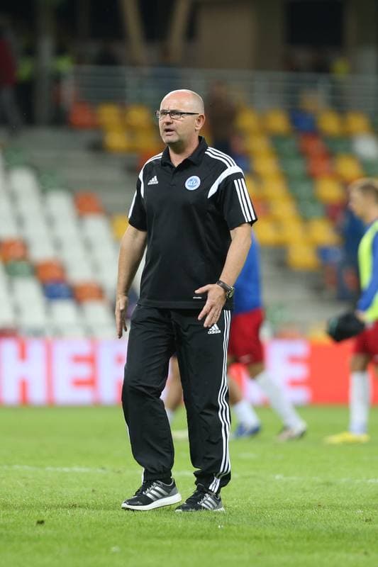 Football. I Liga. Podbeskidzie Bielsko-Biala - Wigry Suwalki. 12.08.2016