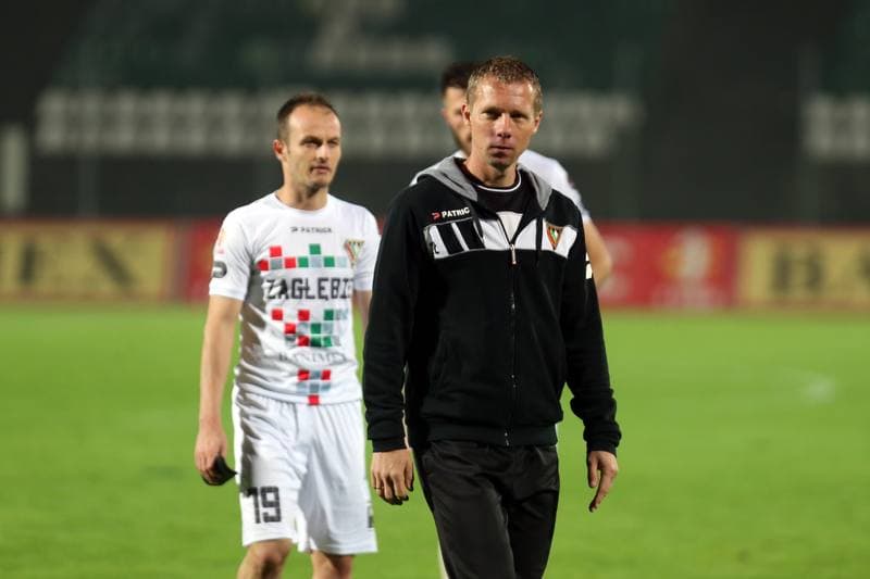 Football. I Liga. Zaglebie Sosnowiec - Olimpia Grudziadz. 24.09.2016