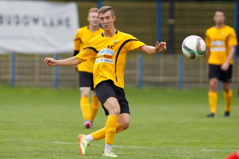 Football. IV Liga. GKS II Tychy - Gwarek Tarnowskie Gory. 13.08.2016