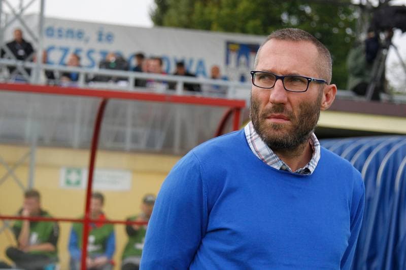 Football. II Liga. Rakow Czestochowa - Rozwoj Katowice. 24.09.2016
