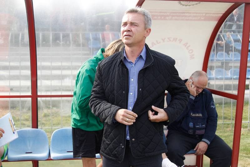 Football. II Liga. Rakow Czestochowa - Rozwoj Katowice. 24.09.2016