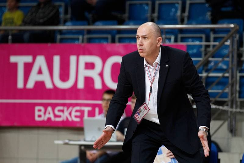 Basketball. Tauron Basket Liga. MKS Dabrowa Gornicza - Rosa Radom. 13.02.2016