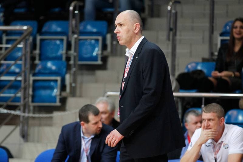 Basketball. Tauron Basket Liga. MKS Dabrowa Gornicza - Rosa Radom. 13.02.2016