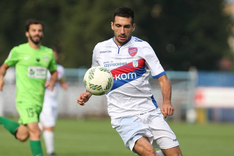 Football. II Liga. Rakow Czestochowa - Rozwoj Katowice. 24.09.2016