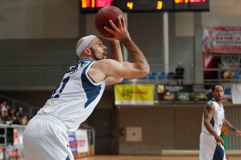 Basketball. Tauron Basket Liga. MKS Dabrowa Gornicza - Rosa Radom. 13.02.2016