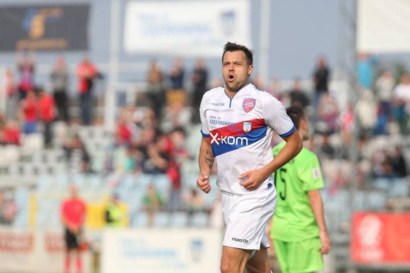 Football. II Liga. Rakow Czestochowa - Rozwoj Katowice. 24.09.2016