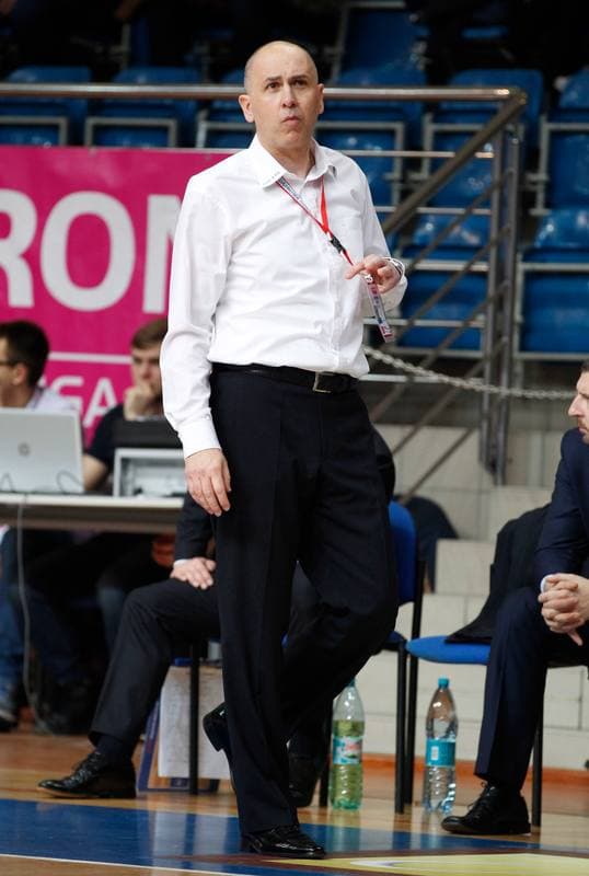 Basketball. Tauron Basket Liga. MKS Dabrowa Gornicza - Rosa Radom. 13.02.2016