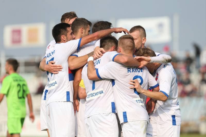 Football. II Liga. Rakow Czestochowa - Rozwoj Katowice. 24.09.2016