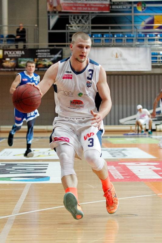 Basketball. Tauron Basket Liga. MKS Dabrowa Gornicza - Rosa Radom. 13.02.2016