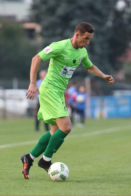 Football. II Liga. Rakow Czestochowa - Rozwoj Katowice. 24.09.2016
