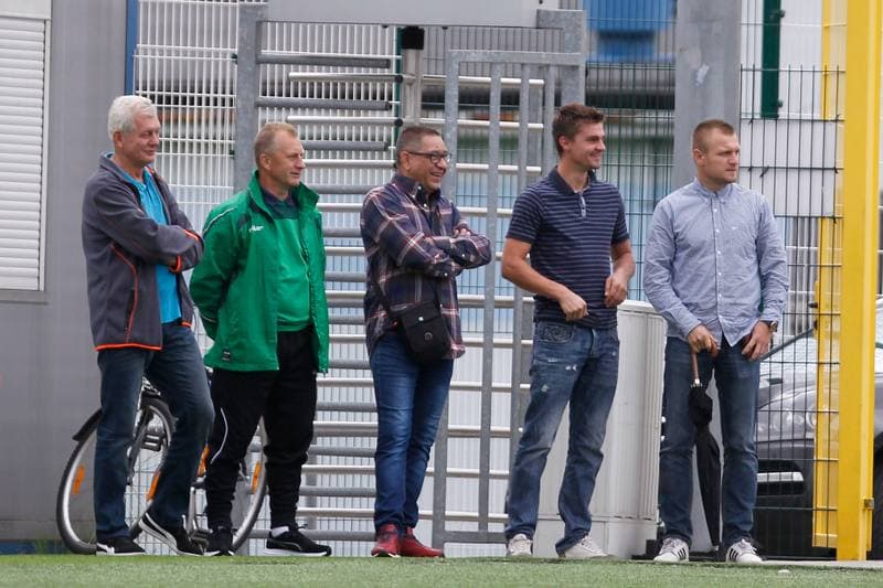 Football. IV Liga. Concordia Knurow - Unia Raciborz. 13.08.2016