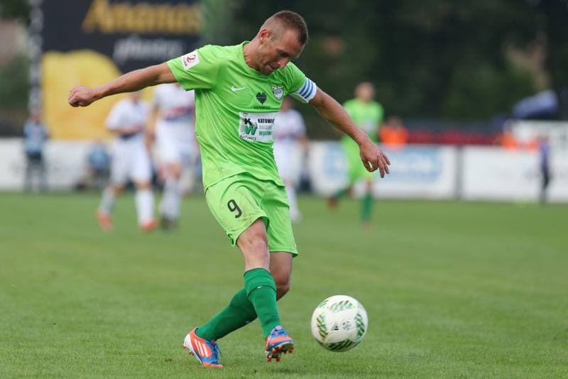 Football. II Liga. Rakow Czestochowa - Rozwoj Katowice. 24.09.2016