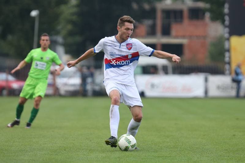 Football. II Liga. Rakow Czestochowa - Rozwoj Katowice. 24.09.2016
