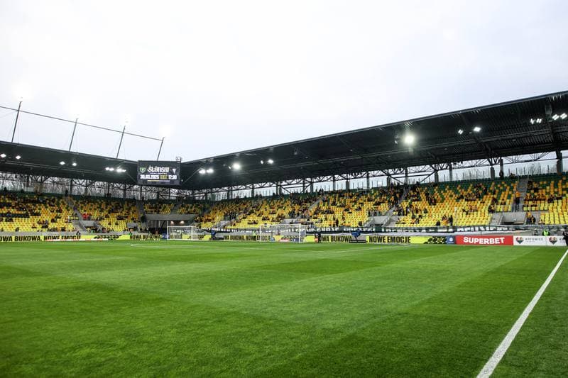 Football. PKO BP Ekstraklasa. GKS Katowice - Gornik Zabrze. 30.03.2025
